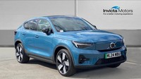 2024 Volvo C40 300kW Recharge Twin Ultimate 82kWh 5dr AWD Auto Electric