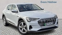 2020 Audi e-tron 230kW 50 Quattro 71kWh Technik 5dr Auto SUV Electric Automatic