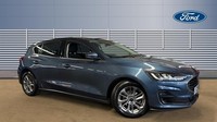 2023 Ford Focus 1.0 EcoBoost Titanium 5dr Petrol Hatchback Hatchback Petrol Manu