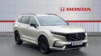 2025 Honda CR-V 2.0 ePHEV Advance Tech 5dr eCVT Estate Estate Hybrid Automatic