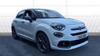 2021 Fiat 500X 1.3 Sport 5dr DCT Petrol Hatchback Hatchback Petrol Automatic