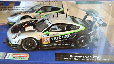 *RAR* Carrera Digital 132 Porsche 911 RSR "Proton Competition" #31024 *NEU*