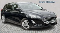 2019 Ford Focus 1.0 EcoBoost 125 Titanium 5dr Hatchback Petrol Manual