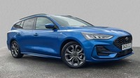 2025 Ford Focus 1.0 EcoBoost Hybrid mHEV 155 ST-Line 5dr Auto Estate Petrol Auto