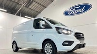 2023 Ford Transit Custom 300 L2 Diesel Fwd 2.0 EcoBlue 130ps Low Roof Limited Va