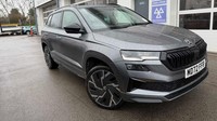 2023 Skoda Karoq 1.5 TSI Sportline 5dr DSG Estate Petrol Automatic