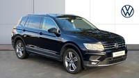 2019 Volkswagen Tiguan Allspace 2.0 TDI Match 5dr Diesel Estate Estate Diesel Ma