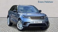 2018 Land Rover Range Rover Velar 2.0 P300 R-Dynamic HSE 5dr Auto Estate Petrol 