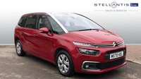 2020 Citroen Grand C4 Spacetourer 1.2 PureTech Touch Plus MPV 5dr Petrol Manual 