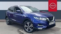 2017 Nissan Qashqai 1.6 DiG-T N-Connecta 5dr Petrol Hatchback Hatchback Petrol M