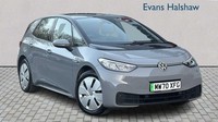 2020 Volkswagen ID.3 150kW Life Pro Performance 58kWh 5dr Auto Hatchback Electri