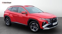 2024 Hyundai TUCSON 1.6 T-GDi MHEV Advance SUV 5dr Petrol Hybrid DCT Euro 6 (s/s