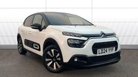 2024 Citroen C3 1.2 PureTech Plus 5dr Petrol Hatchback Hatchback Petrol Manual