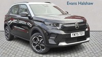 2025 Citroen C3 1.2 Hybrid [110] Plus 5dr e-DCS6 HATCHBACK PETROL Automatic