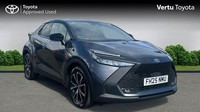 2025 Toyota C-HR 1.8 Hybrid Design 5dr CVT Hybrid Hatchback Hatchback Hybrid Aut