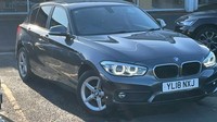 2018 BMW 1 Series 116d SE Business 5dr [Nav/Servotronic] Step Auto Hatchback Die
