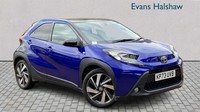 2023 Toyota Aygo X 1.0 VVT-i Edge 5dr Hatchback Petrol Manual