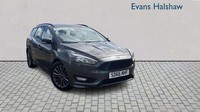 2016 Ford Focus 1.5 TDCi 120 ST-Line 5dr Estate Diesel Manual
