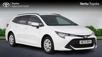 2023 Toyota Corolla Petrol 1.8 VVT-i Hybrid Commercial Auto Van Hybrid Automatic