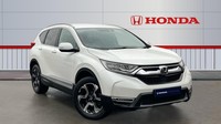 2019 Honda CR-V 1.5 VTEC Turbo SR 5dr CVT Petrol Estate Estate Petrol Automatic