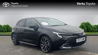 2023 Toyota Corolla 1.8 Hybrid Excel 5dr CVT Hybrid Hatchback Hatchback Hybrid A