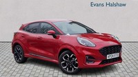 2024 Ford Puma 1.0 EcoBoost Hybrid mHEV ST-Line X 5dr Hatchback Petrol Manual