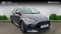2023 Toyota Yaris 1.5 Hybrid GR Sport 5dr CVT Hybrid Hatchback Hatchback Hybrid 