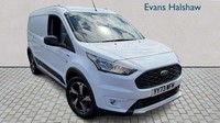 2024 Ford Transit Connect 250 L2 Diesel 1.5 EcoBlue 100ps Active Van Van Diesel 