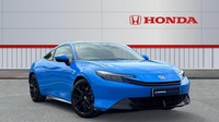 2026 Honda Prelude 2.0 eHEV Advance 3dr CVT Hybrid Coupe Coupe Hybrid Automatic