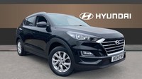2019 Hyundai TUCSON 1.6 GDi SE Nav 5dr 2WD Petrol Estate Estate Petrol Manual
