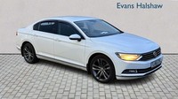 2016 Volkswagen Passat 1.6 TDI GT 4dr Saloon Diesel Manual