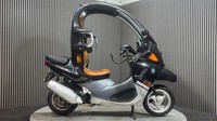 BMW C1 2002 ONLY 8K 1 OWNER GREAT LOOKING SCOOTER 125CC WITH A ROOF!!