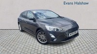 2019 Ford Focus 1.0 EcoBoost 125 Titanium X 5dr Hatchback Petrol Manual