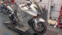 2004 Honda VFR800 VTEC