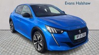 2021 Peugeot 208 100kW GT 50kWh 5dr Auto Hatchback Electric Automatic