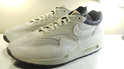 DS NIKE 2007 AIR MAX 1 SP BONE 10.5 VINTAGE SAFARI ANIMAL 1 90 95 97 PLUS