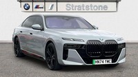 2024 BMW i7 335kW eDrive50 M Sport 105.7kWh 4dr Auto Saloon Electric Automatic