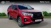 2020 Toyota Hilux Diesel Invincible X D/Cab Pick Up 2.4 D-4D Auto Double Cab Pic