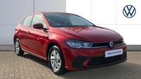2022 Volkswagen Polo 1.0 TSI Life 5dr Petrol Hatchback Hatchback Petrol Manual