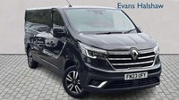 2023 Renault Trafic Lwb Diesel LL30 Blue dCi 170 Sport+ Van Van Diesel Manual