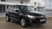 2015 Volkswagen Tiguan 2.0 TDI BlueMotion Tech Match 2WD Euro 6 (s/s) 5dr ESTATE