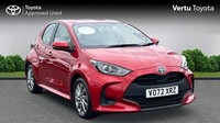 2022 Toyota Yaris 1.5 Hybrid Icon 5dr CVT Hybrid Hatchback Hatchback Hybrid Auto