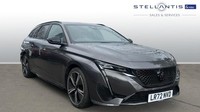 2023 Peugeot 308 SW 1.2 PureTech GT Estate 5dr Petrol EAT Euro 6 (s/s) (130 ps) 