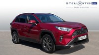 2023 Toyota RAV4 2.5 VVT-h GPF Design SUV 5dr Petrol Hybrid CVT Euro 6 (s/s) (21