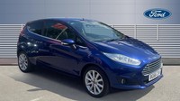 2016 Ford Fiesta 1.0 EcoBoost 125 Titanium 3dr Petrol Hatchback Hatchback Petrol