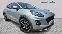 2023 Ford Puma 1.0 EcoBoost Hybrid mHEV Titanium 5dr Hatchback Petrol Manual