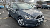 2020 Volkswagen Touran 1.5 TSI EVO SE Family DSG 5dr Estate Petrol Automatic