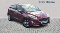 2019 Ford Fiesta 1.1 Zetec 5dr Hatchback Petrol Manual
