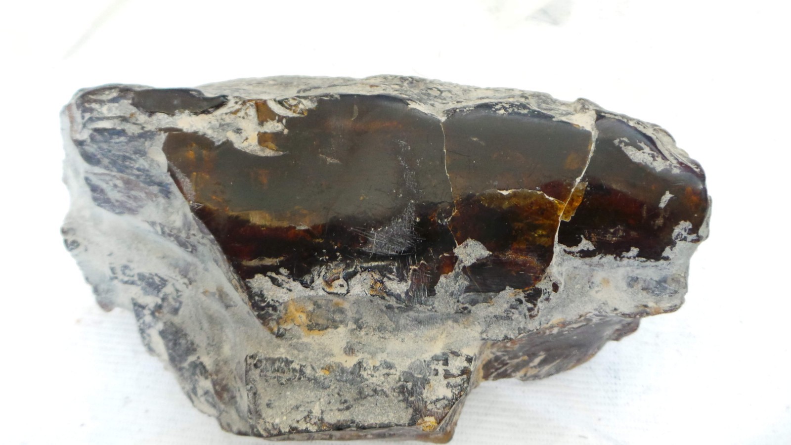 Authentic Blue Dominican Amber stone 320 gram  ???