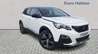 2018 Peugeot 3008 1.2 PureTech Allure 5dr Estate Petrol Manual